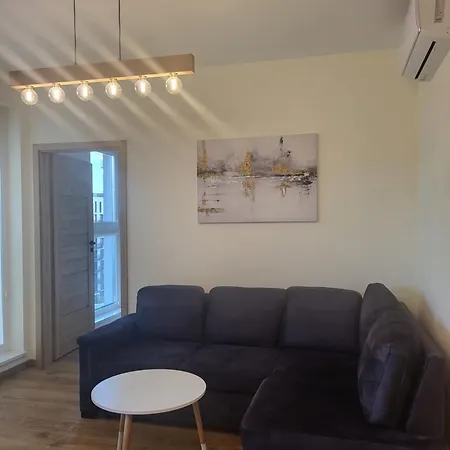 Offi Апартаменты Варшава